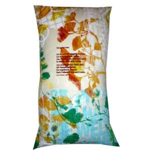 Cushions: Morning delight in autumn